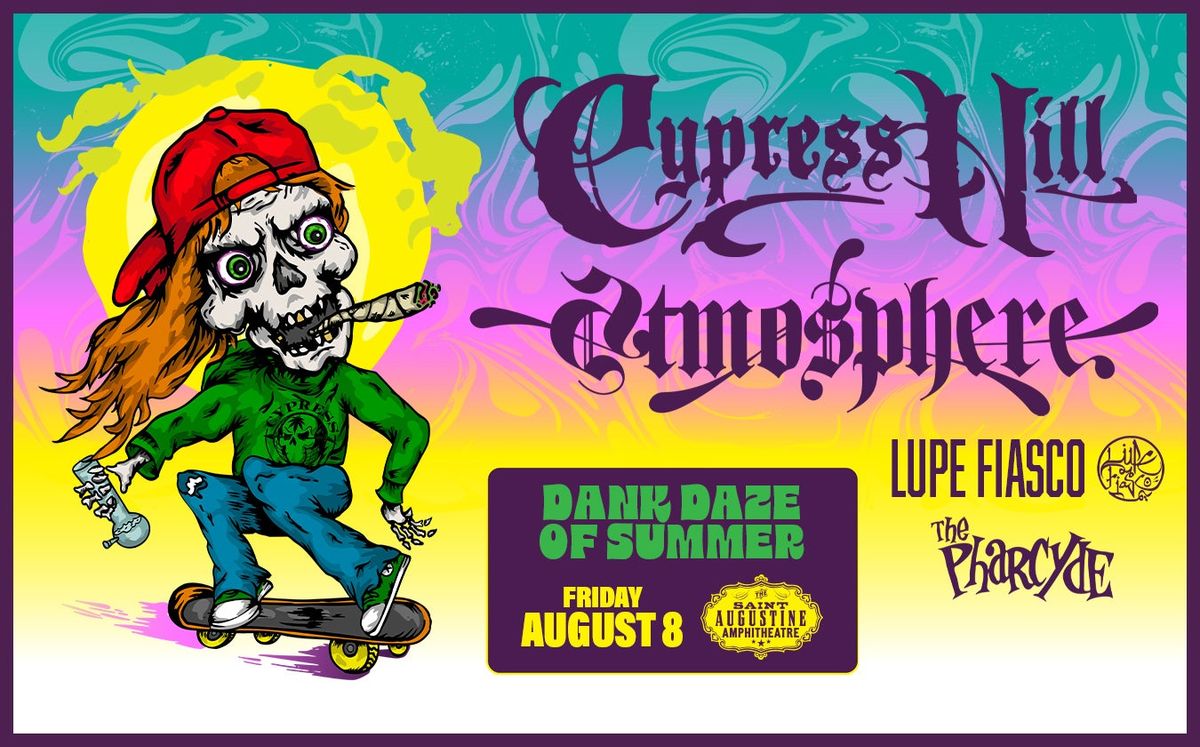 Lupe Fiasco at OKC Zoo Amphitheatre