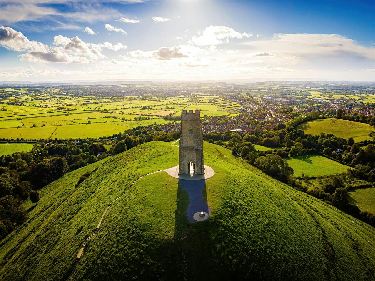 Hiking Glastonbury: Land of Myths, Magic & Holy Grail Legend