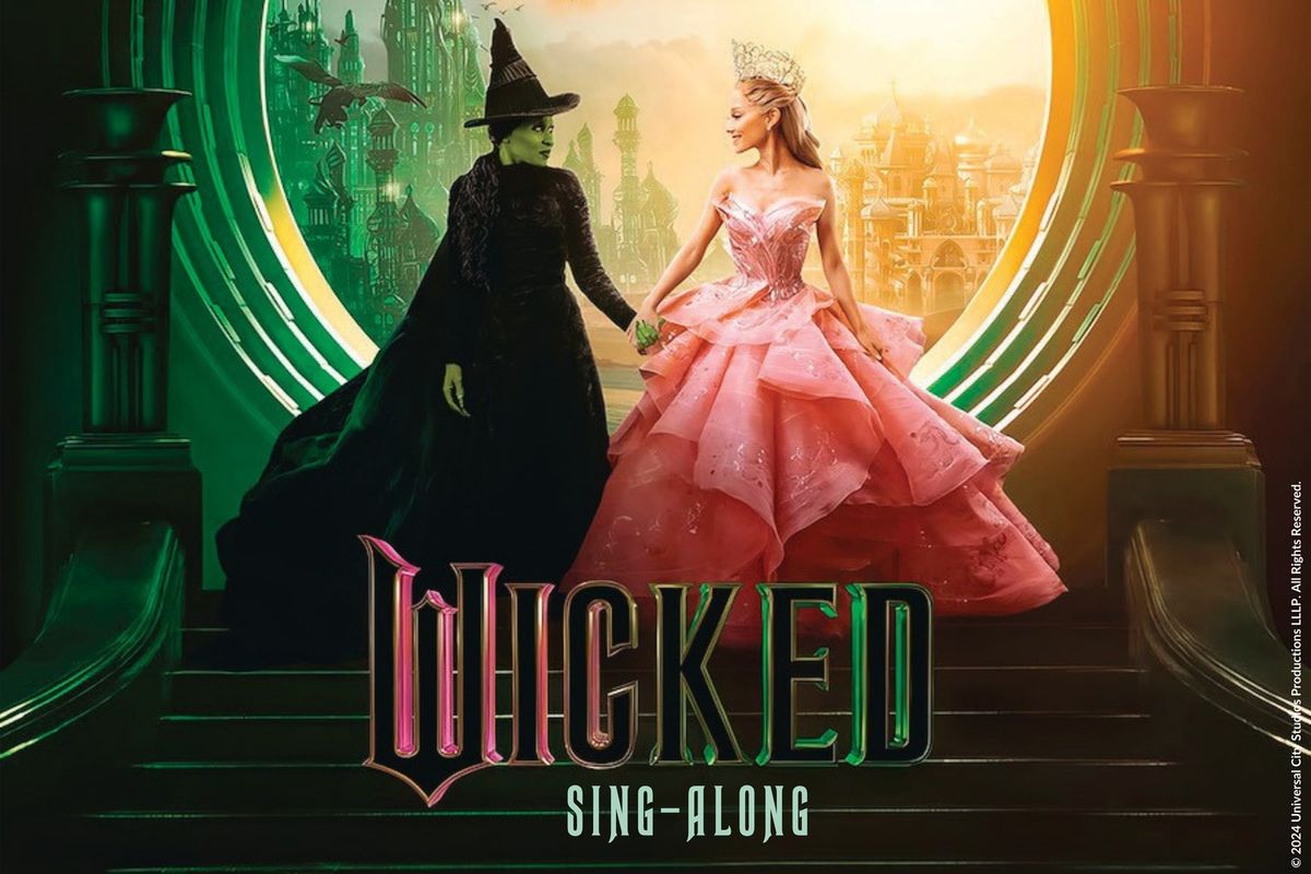 Wicked Sing-Along