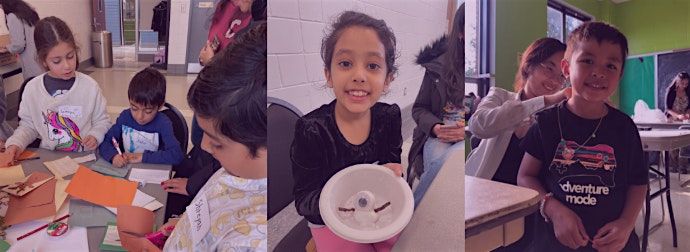 Winter Wonderland Workshop