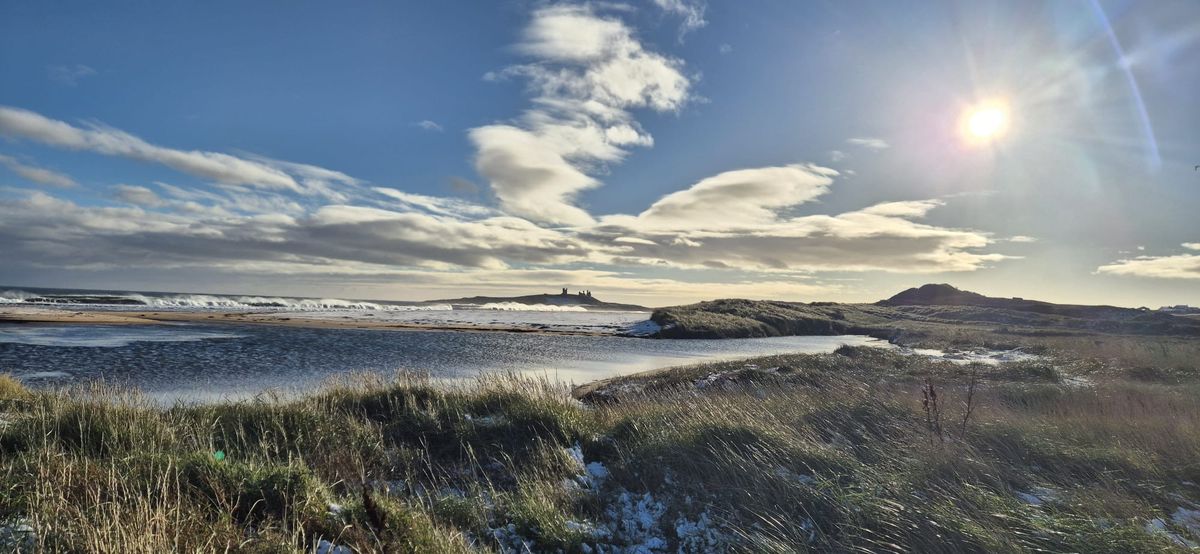 KINGDOM OF NORTHUMBRIA COASTAL ULTRA 2025 Bamburgh, Enfield, EN