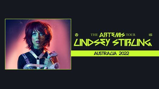 Lindsey Stirling \u2013 The Artemis Tour [Brisbane]