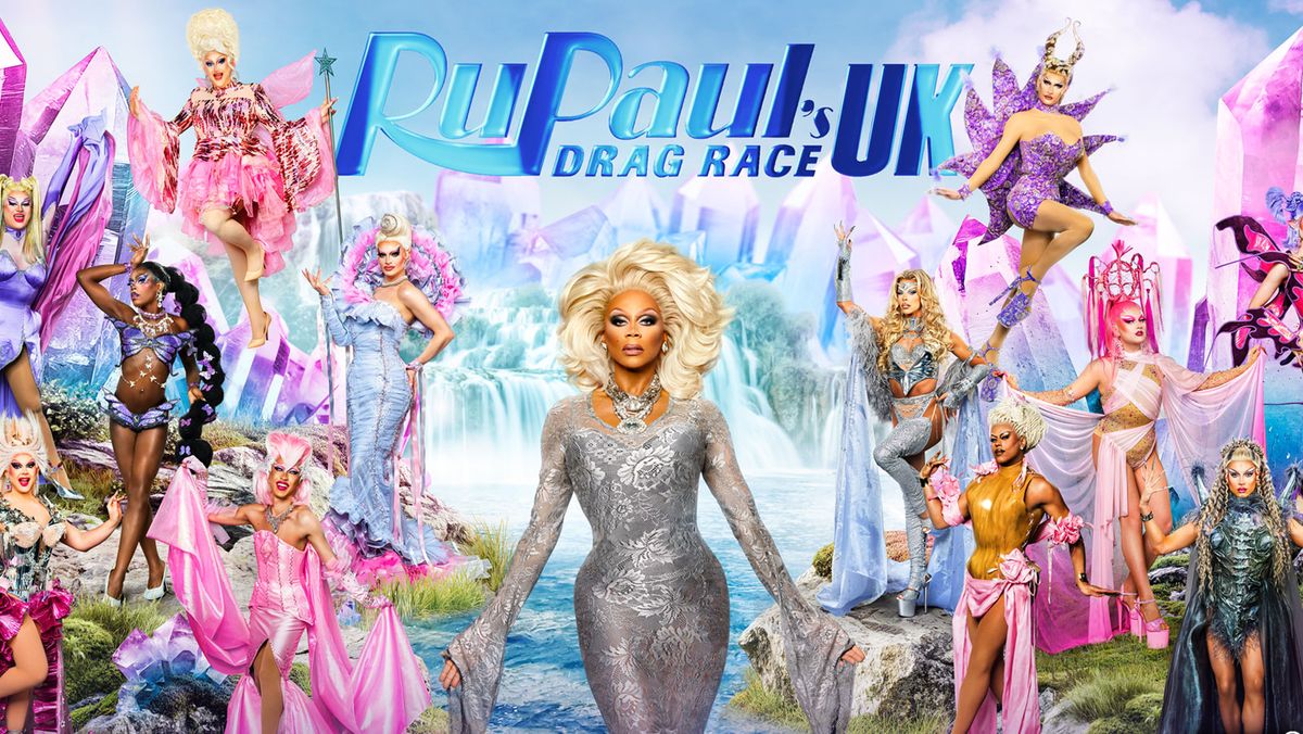 RuPaul's Drag Race UK Season 7 at O2 Academy Glasgow