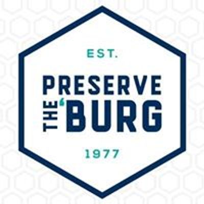 Preserve the 'Burg