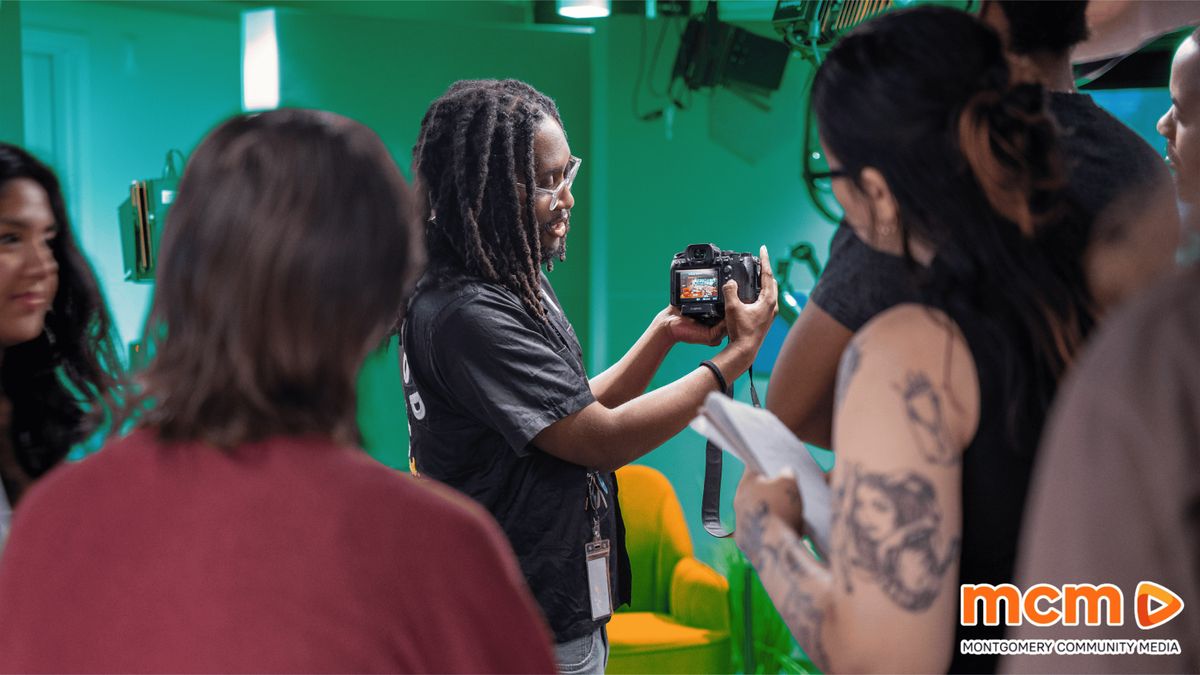 Lights, Camera, Action: Video Studio Production