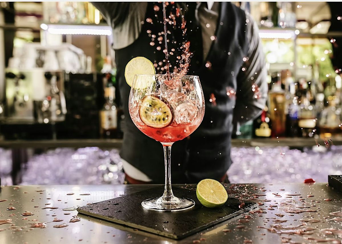 Bartending & Botanicals