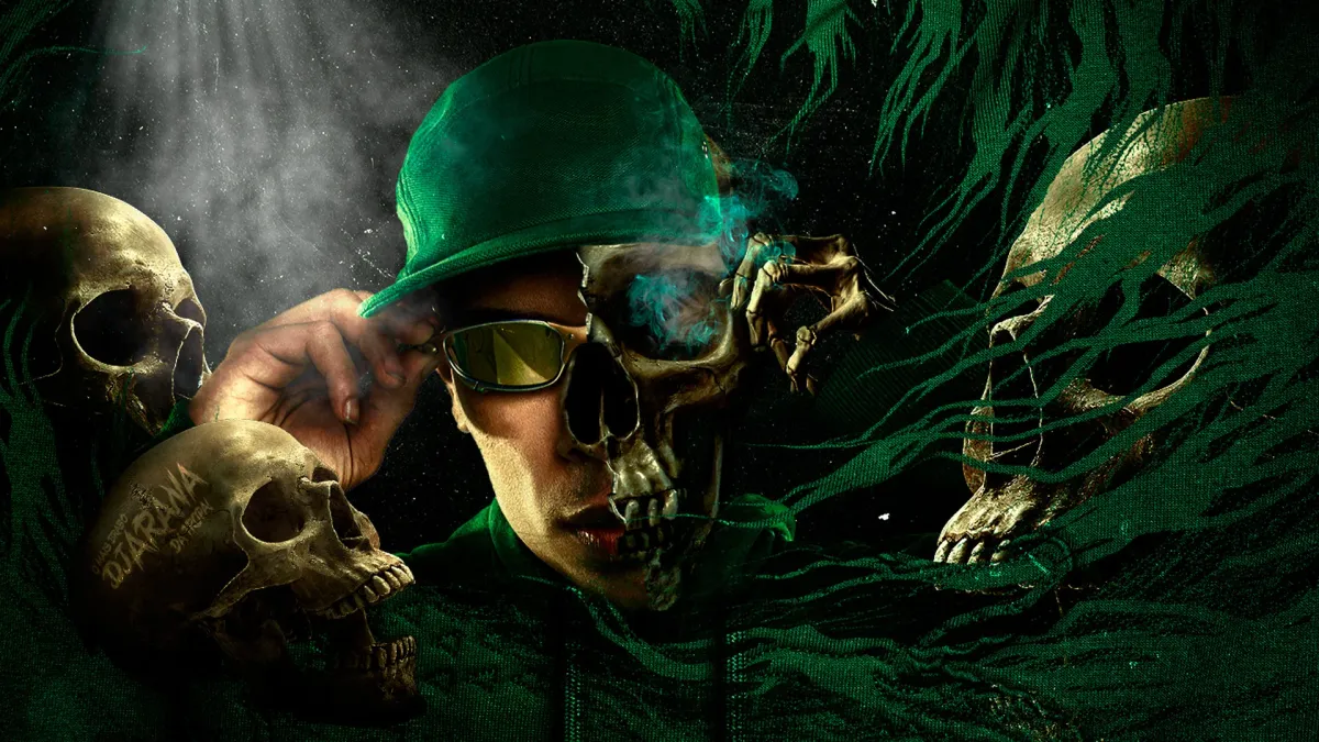 DJ Arana in S\u00e3o Paulo