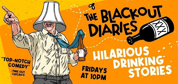 Blackout Diaries