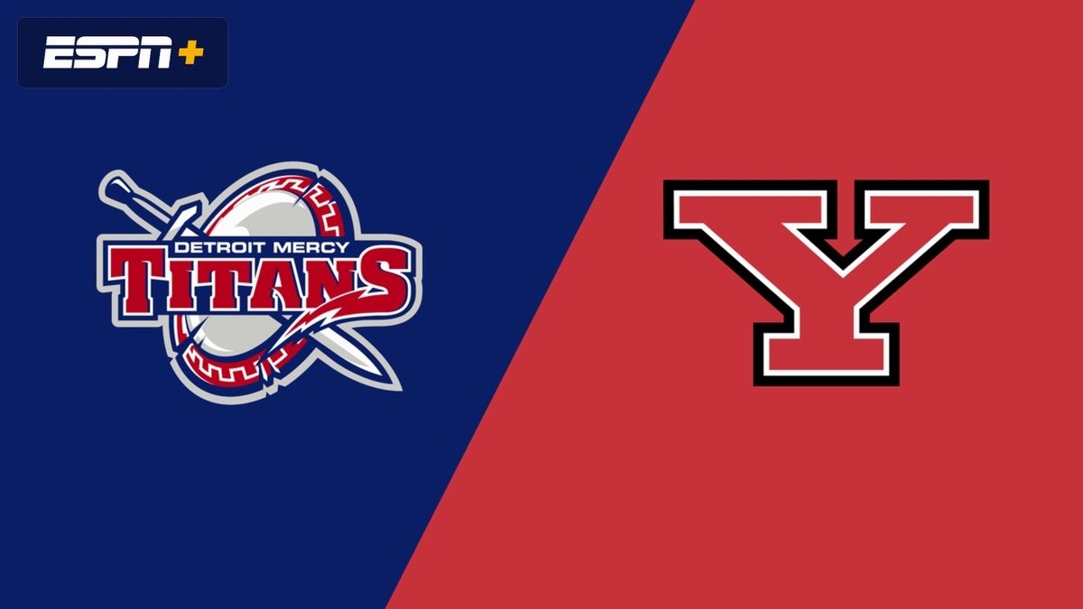 Parking Detroit Mercy Titans at Youngstown State Penguins Mens Basketball
