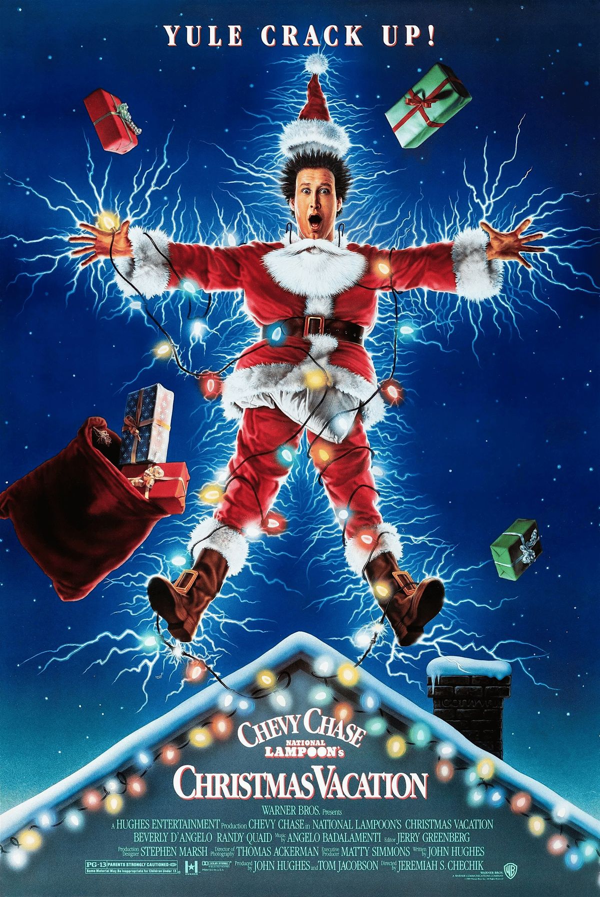 Christmas Vacation \u2013 Holiday Classics at The Historic Lobo Theater