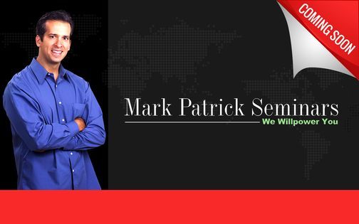 Mark Patrick Hypnosis Seminar: Stop Smoking