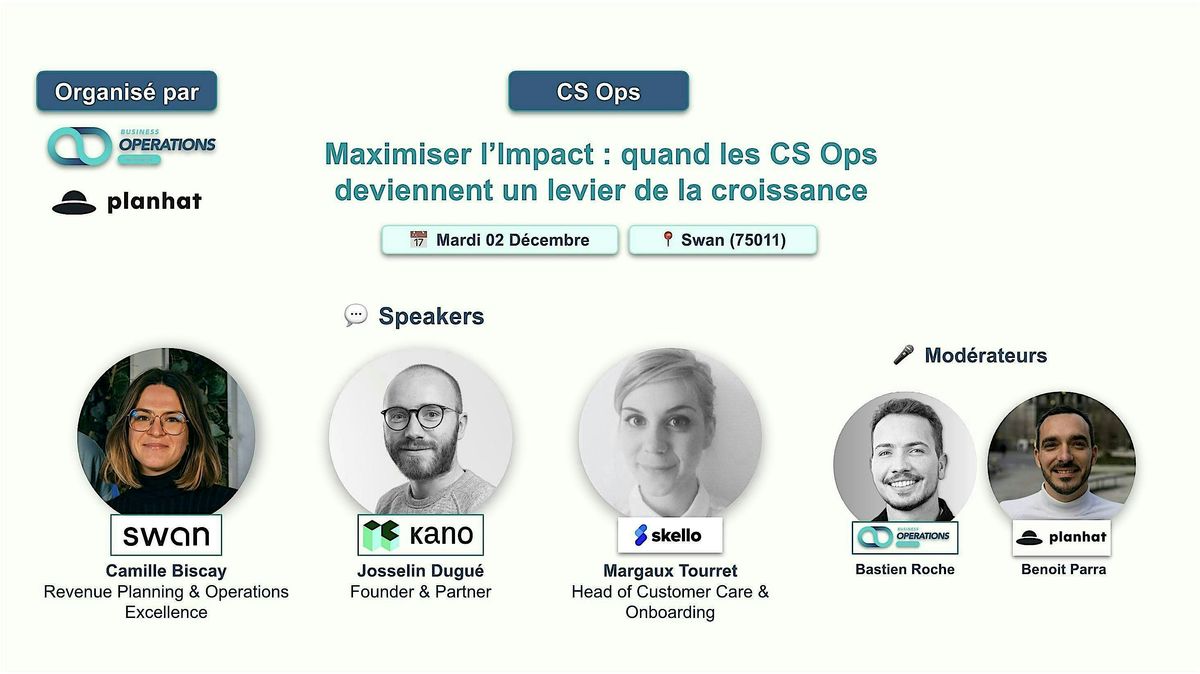 BON + Planhat : L\u2019impact des CS Ops