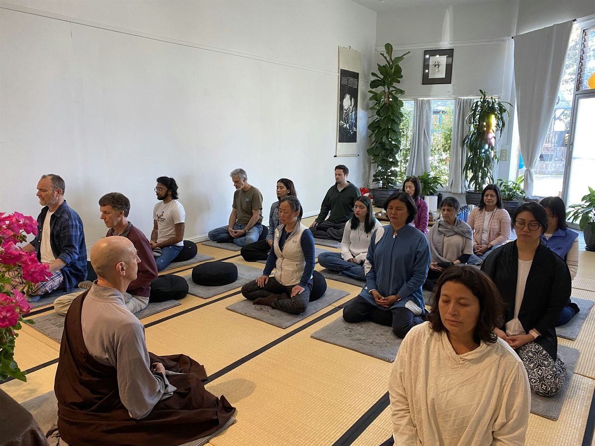 Awaken to Buddha Mind! Thursday Night Chan (Zen) Meditation\u2014Berkeley, CA