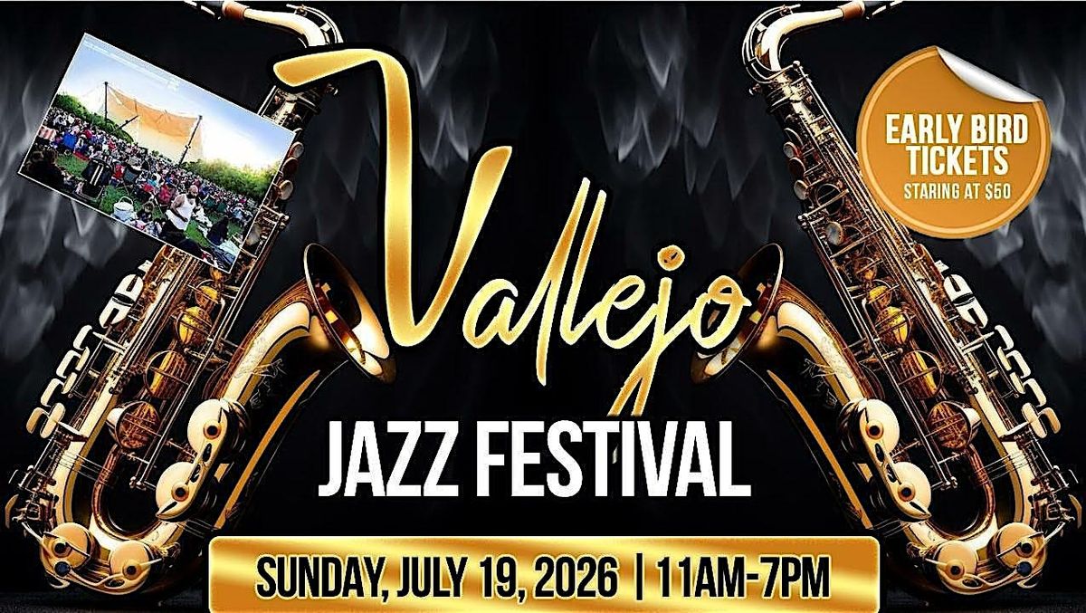 Vallejo Jazz Festival