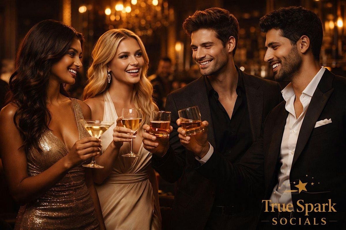 True Spark Social - Singles Social Night