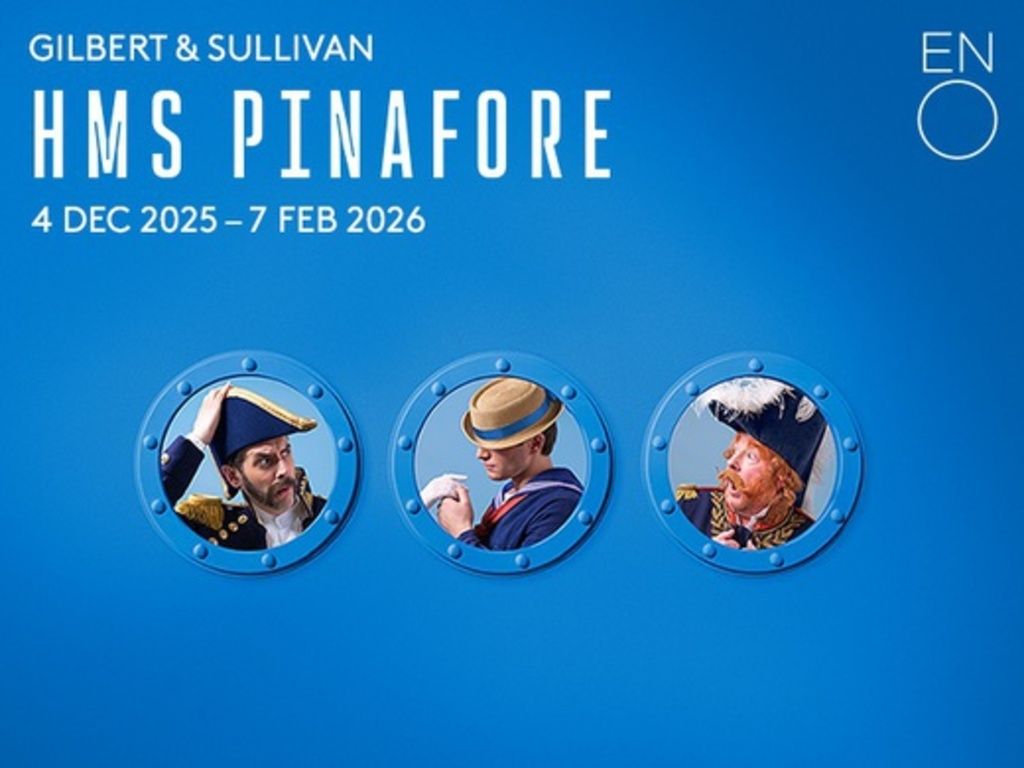 Hms Pinafore
