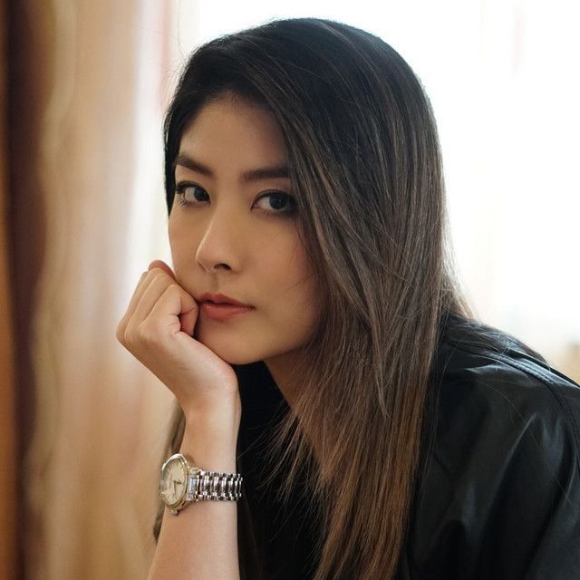 Kelly Chen in Las Vegas
