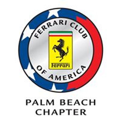 Ferrari Club of America - Palm Beach Chapter