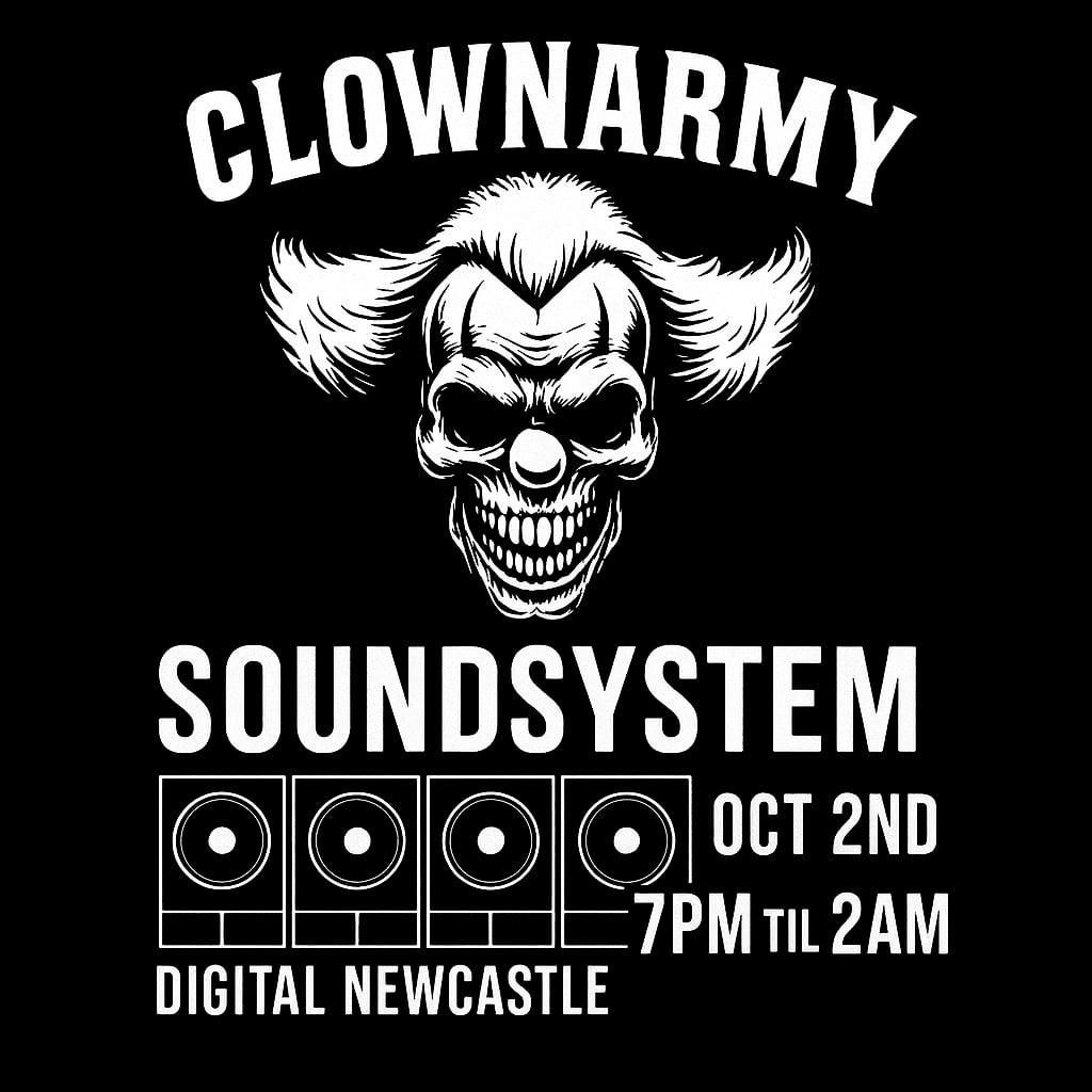 CLOWNARMY SOUNDSYSTEM