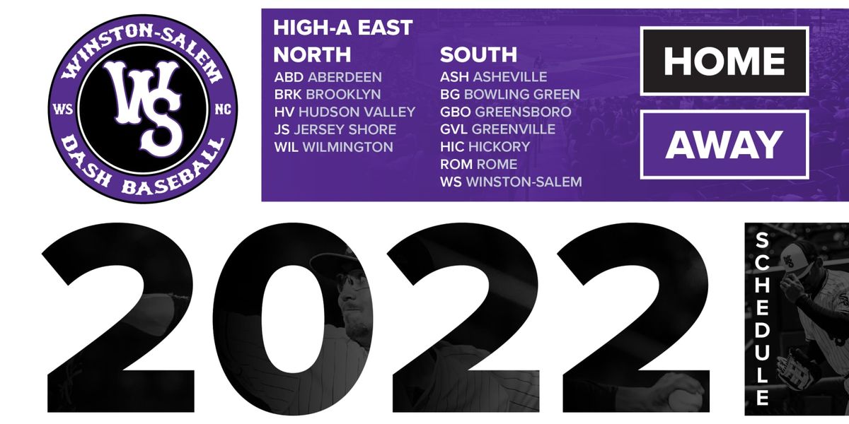 Brooklyn Cyclones vs. Winston-Salem Dash