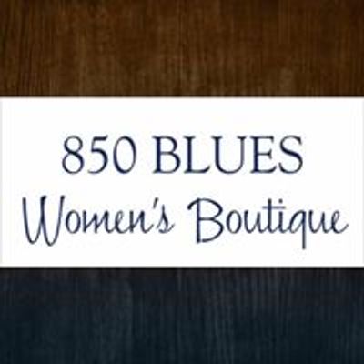 850 BLUES Women's Boutique