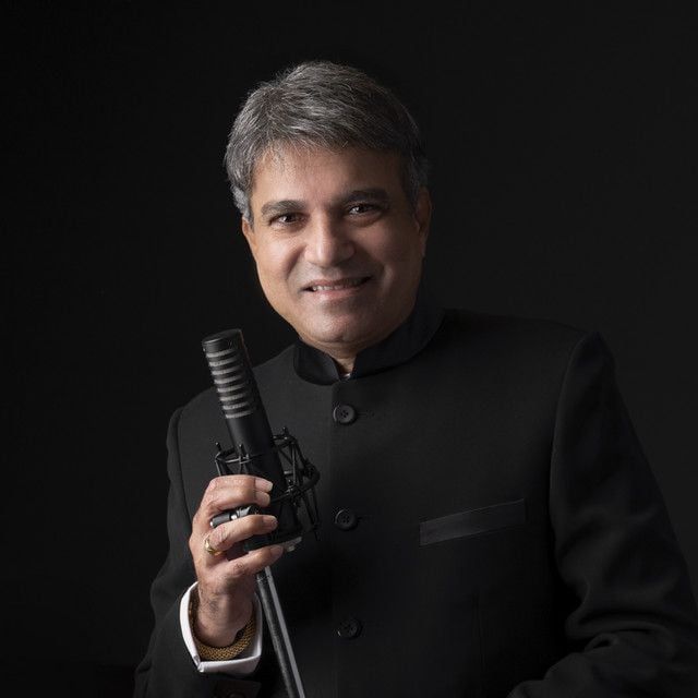 Sanjeevani Bhelande, Suresh Wadkar in Mumbai