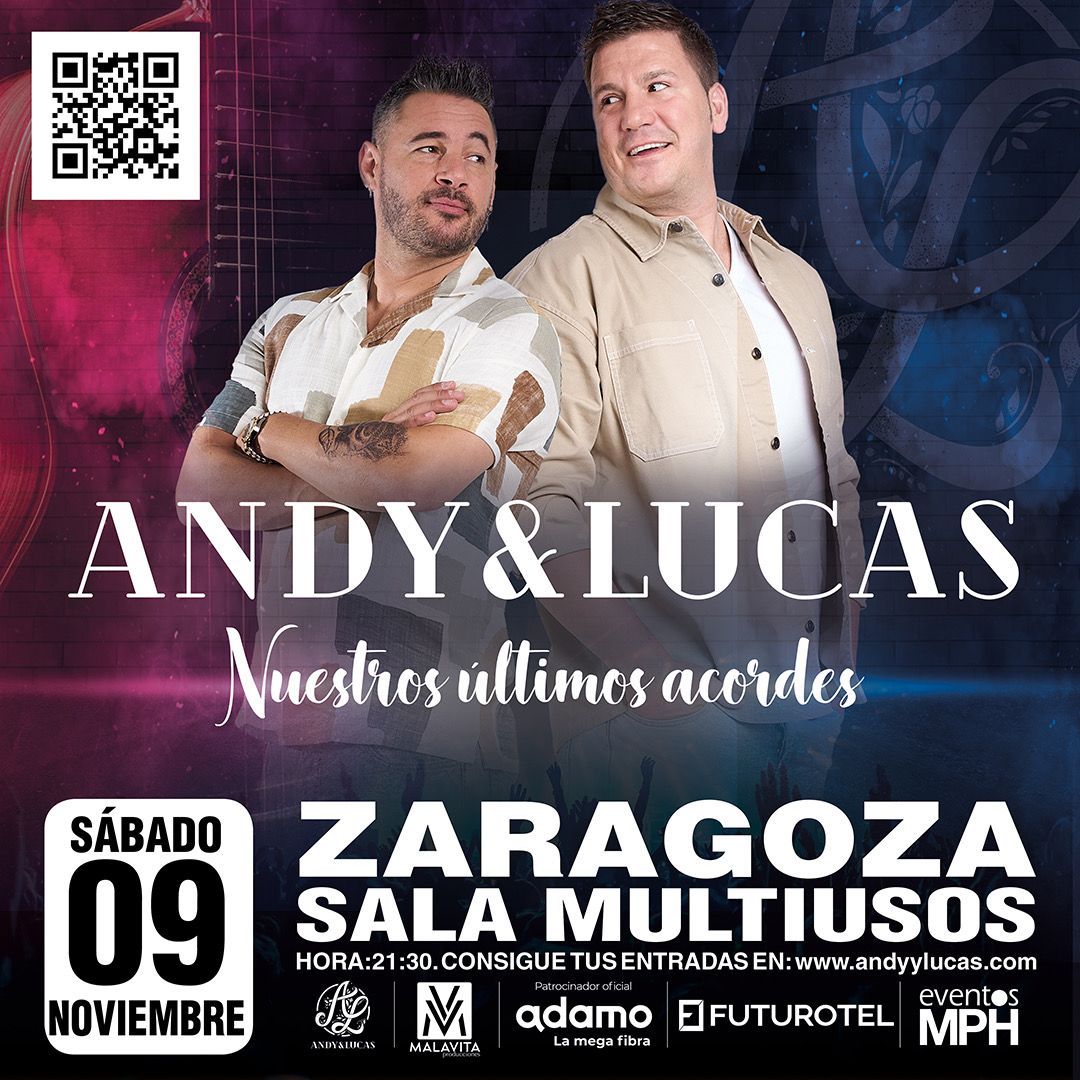 Andy & Lucas Zaragoza
