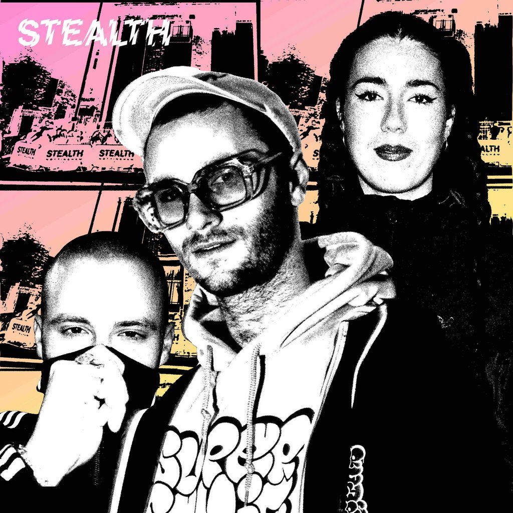 END OF TERM RAVE: SAMURAI BREAKS, NAPES, SILVA SNIPA (Ju