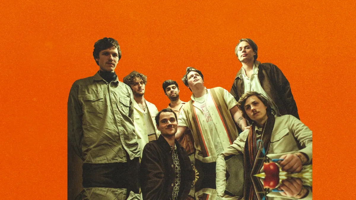 Jungle by Night in Tilburg