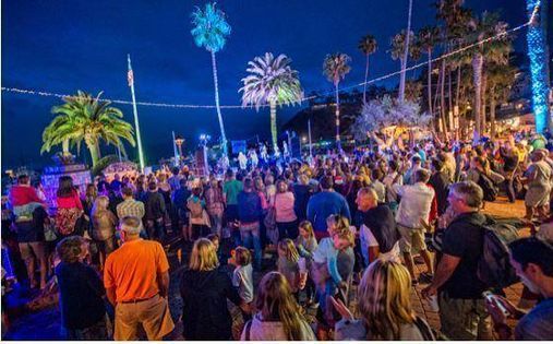 Catalina Island Concert Series Xceptional Tribute To Abba Catalina Island Avalon Ca October 9 2021