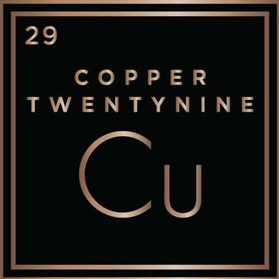 Copper 29 Bar