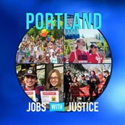 Portland Jobs with Justice