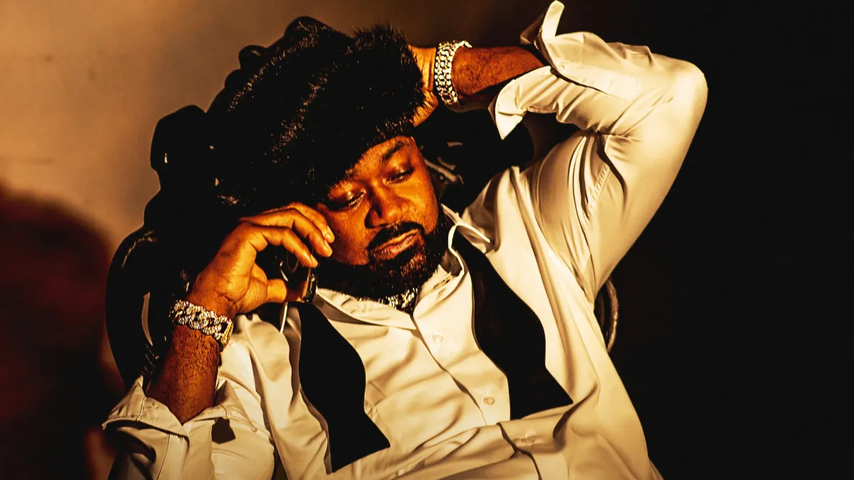 Ghostface Killah in Detroit