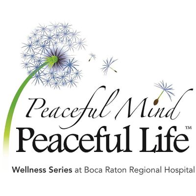 Peaceful Mind Peaceful Life Wellness Series