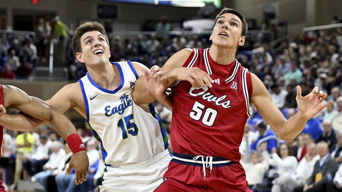 Florida Gulf Coast Eagles at Florida Atlantic Owls Womens Basketball