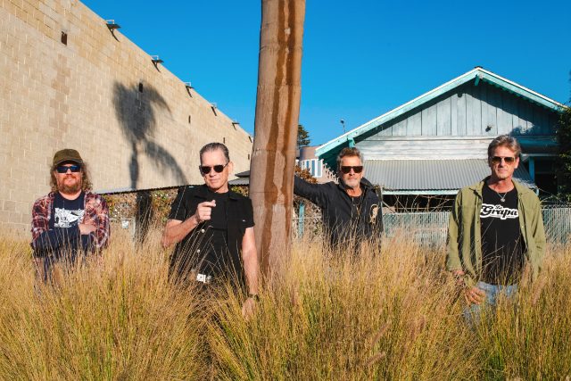 Tommy Castro & The Painkillers in Solana Beach