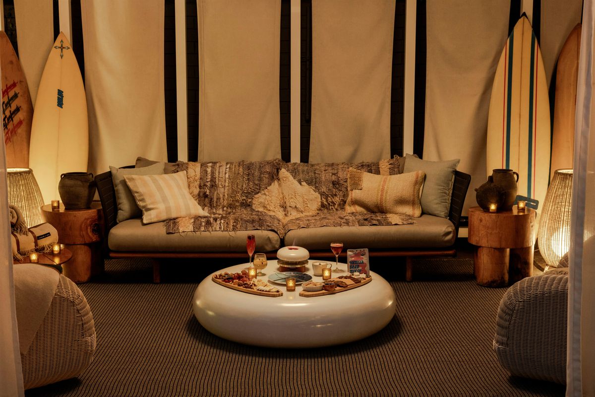Apr\u00e8s Surf Lodge \u2014 A Fireside Winter Experience at Viceroy Santa Monica