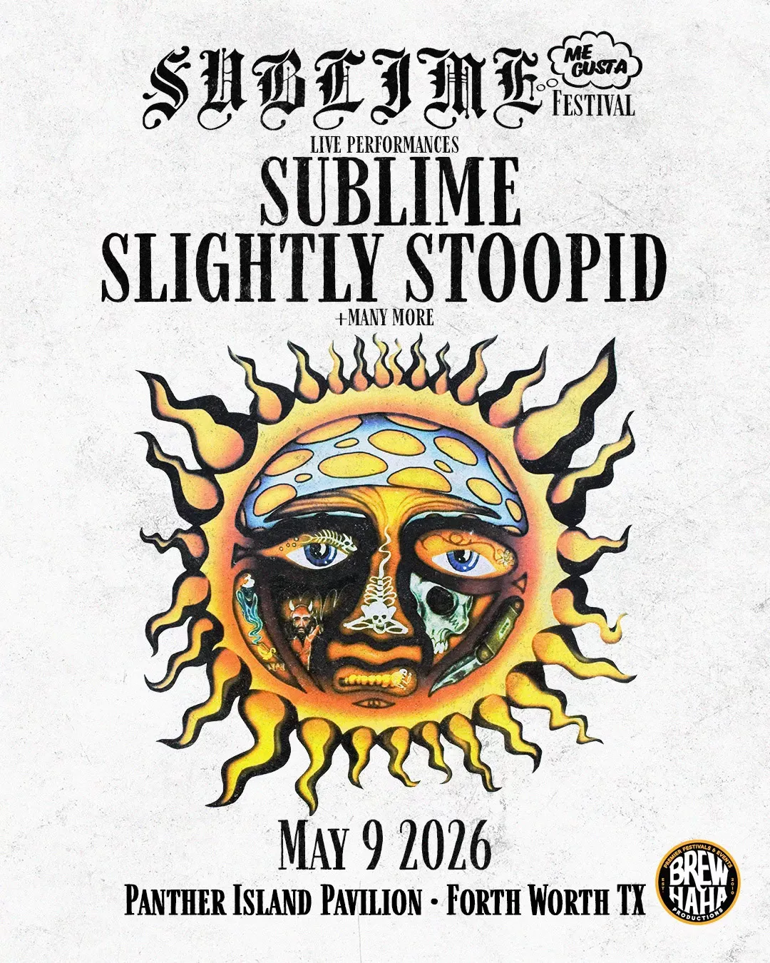 2026 Sublime's Me Gusta Festival - Saturday at Tom McCall Waterfront Park