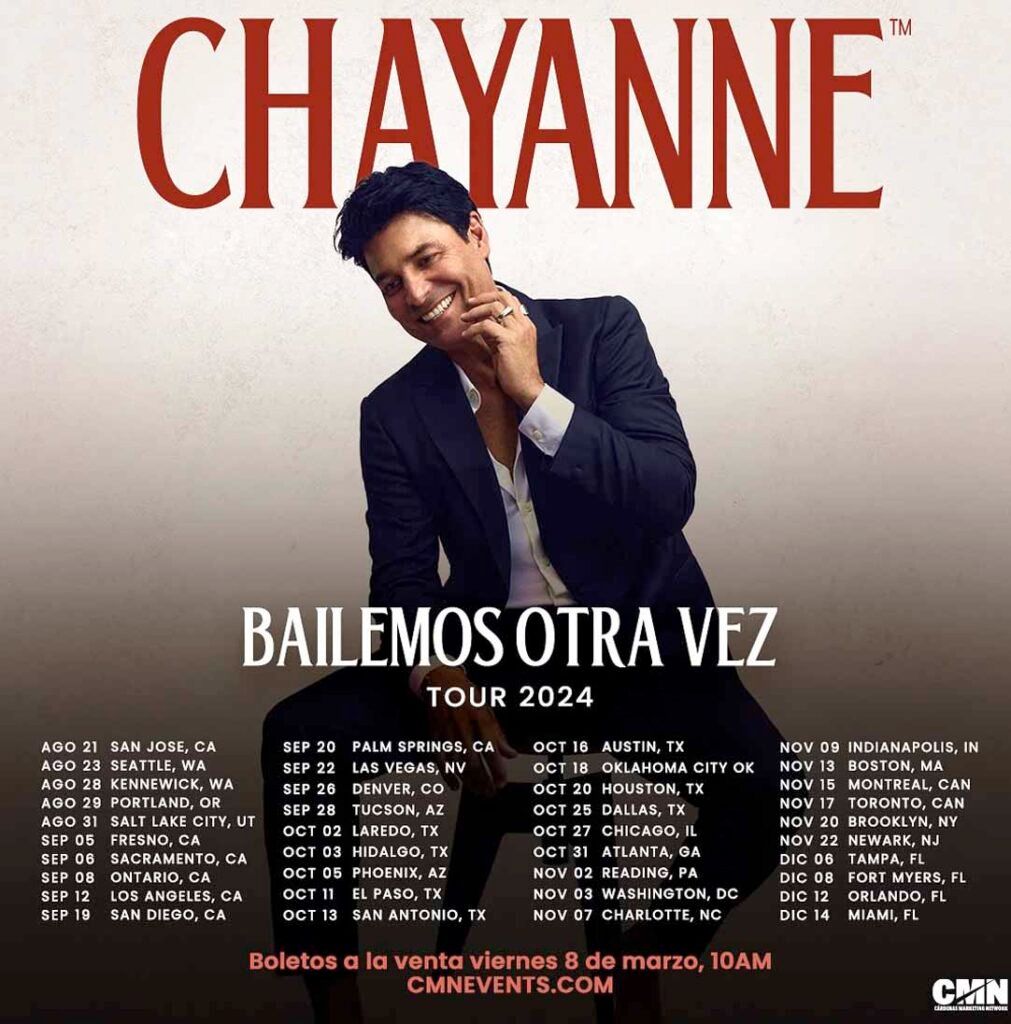 Chayanne San Antonio Tickets