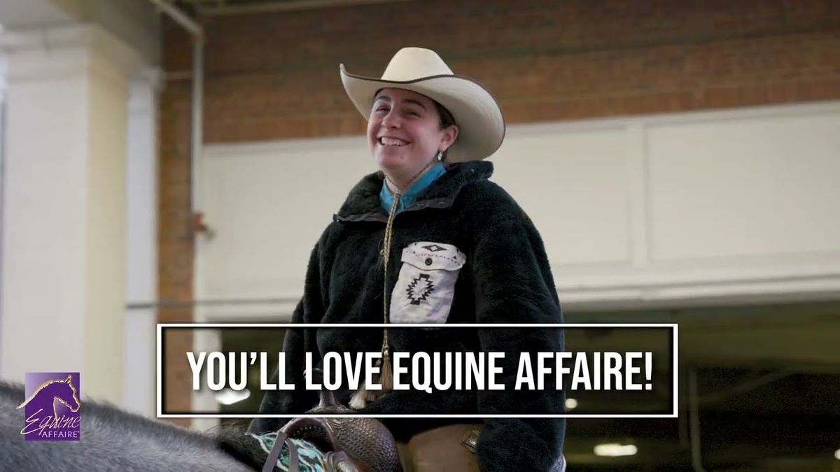 Equine Affaire Massachusetts - Friday