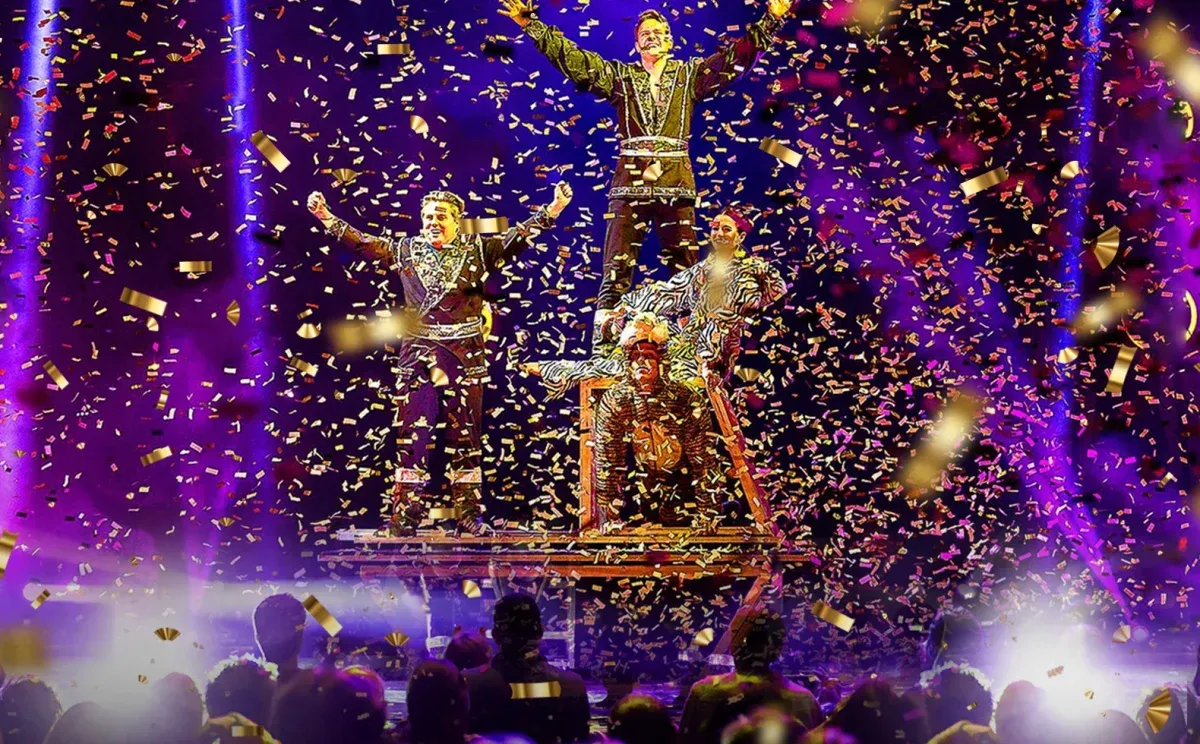 Champions of Magic - Toledo