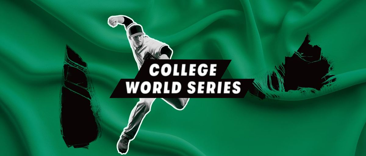 2026 NCAA Baseball College World Series - Game 1 (Time: TBD)