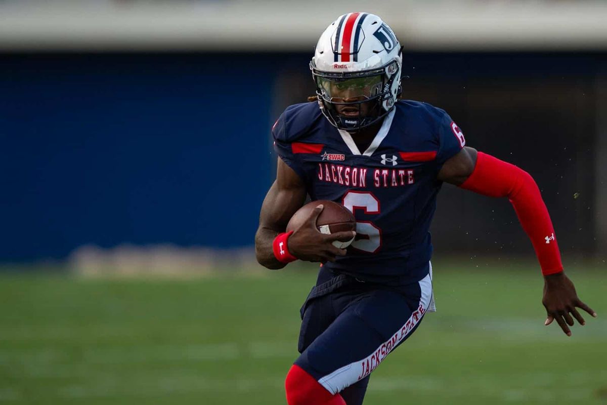 Jackson State Tigers vs. Tuskegee Golden Tigers
