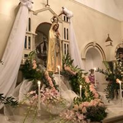 Nossa Senhora de Fatima Santa Clara