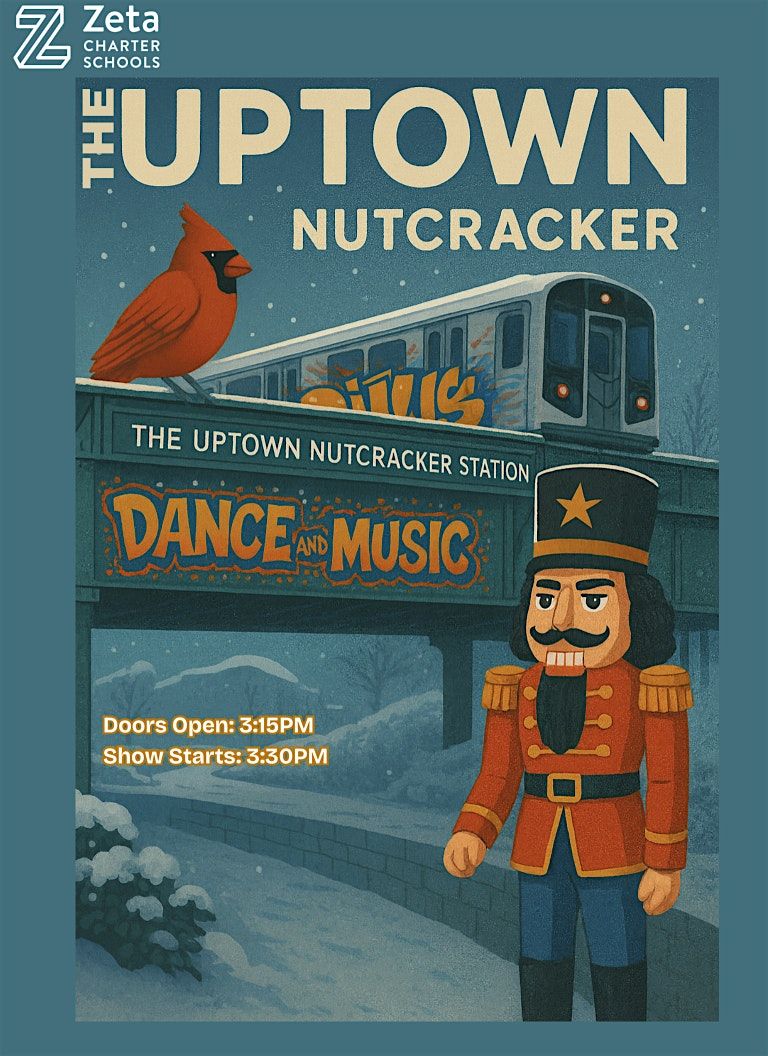 Thee Uptown Nutcracker