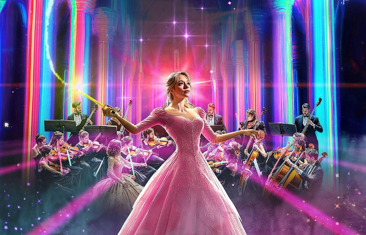 Tribute to Hans Zimmer & Film Favourites Illuminated: Zwolle