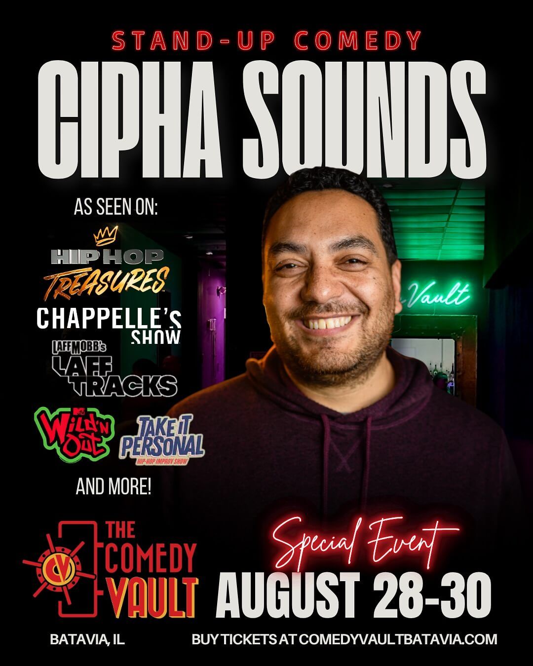 Cipha Sounds