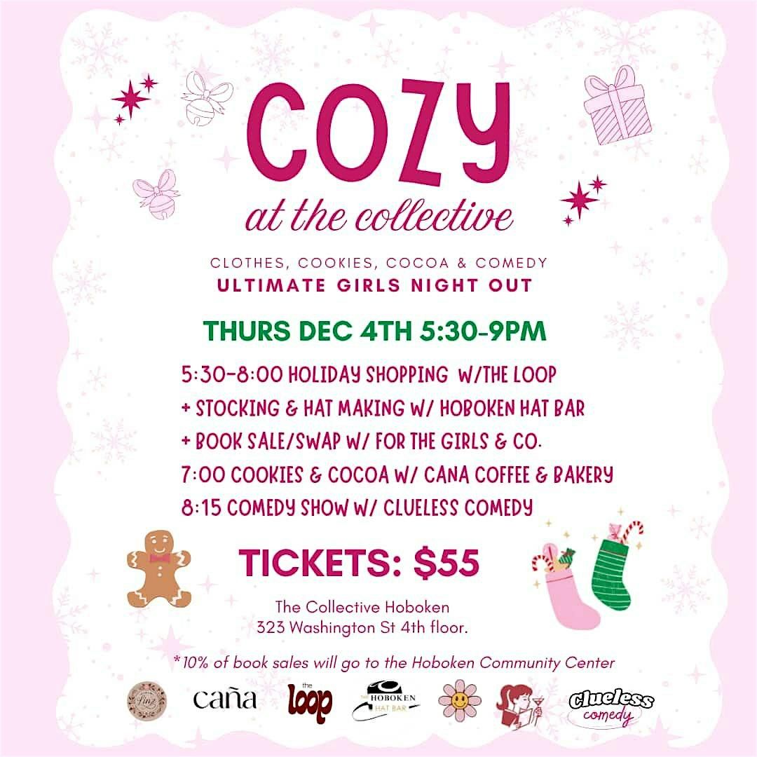 Cozy At The Collective
