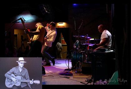 The Flurries; with special guest Dave \u2018Doc\u2019 French