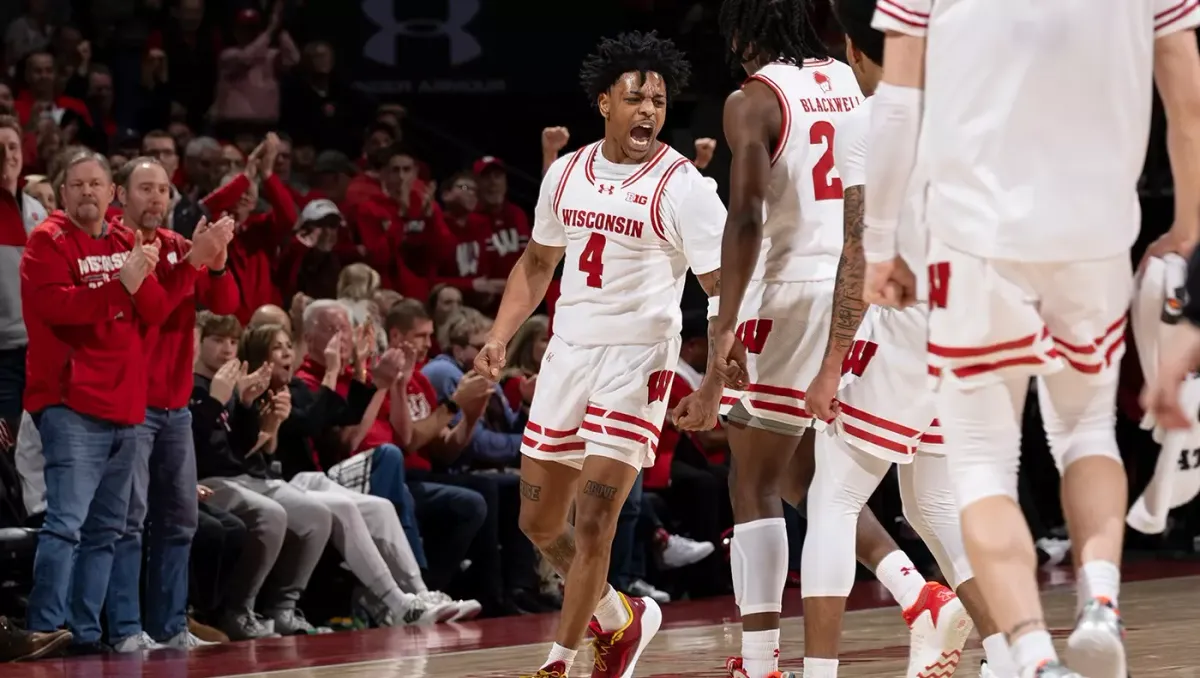 Wisconsin Badgers at Rutgers Scarlet Knights Womens Basketball